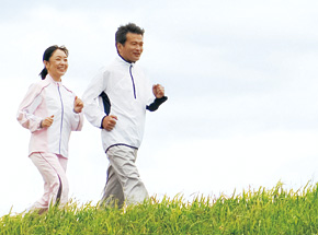 健康な毎日のために