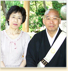 原様ご夫妻