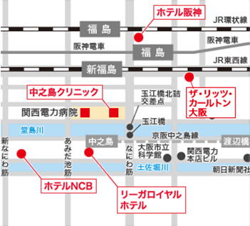 大阪ご優待宿泊施設