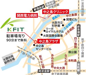 Kフィット中之島ウェスト