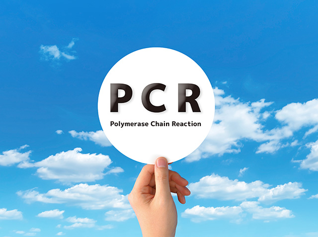 PCR検査サービス