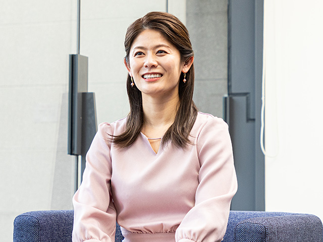 スムーズにご案内いただけるのがストレスに感じない