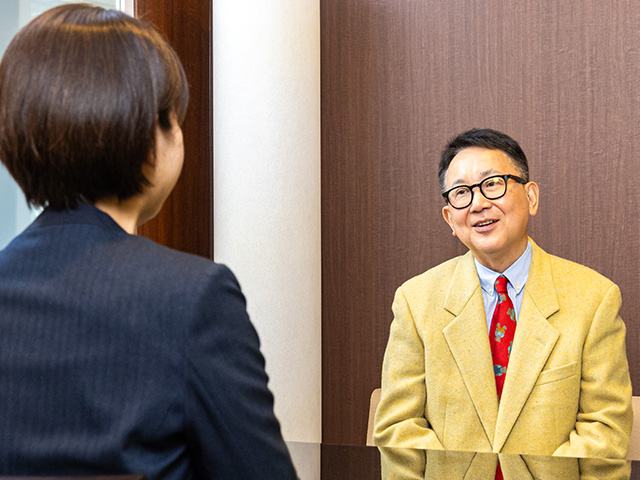 人間ドックを受けて自身の健康を見直しましょう