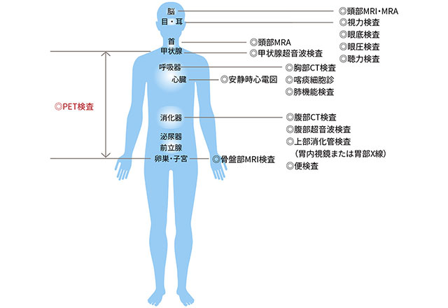 検査項目